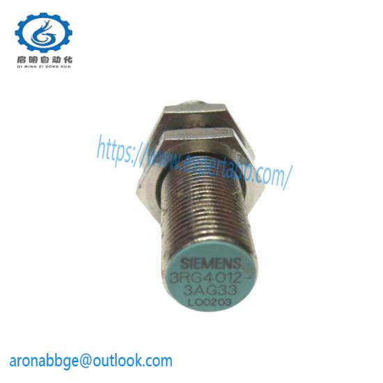 3RG4013-3AG33  Siemens Proximity Sensor