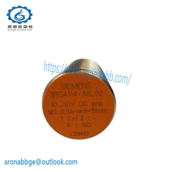 3RG4114-3AL02  Siemens Analog Input Module