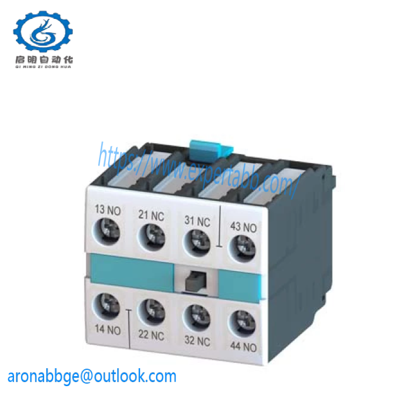Siemens 3RH1921-1HA22 Auxiliary switch block