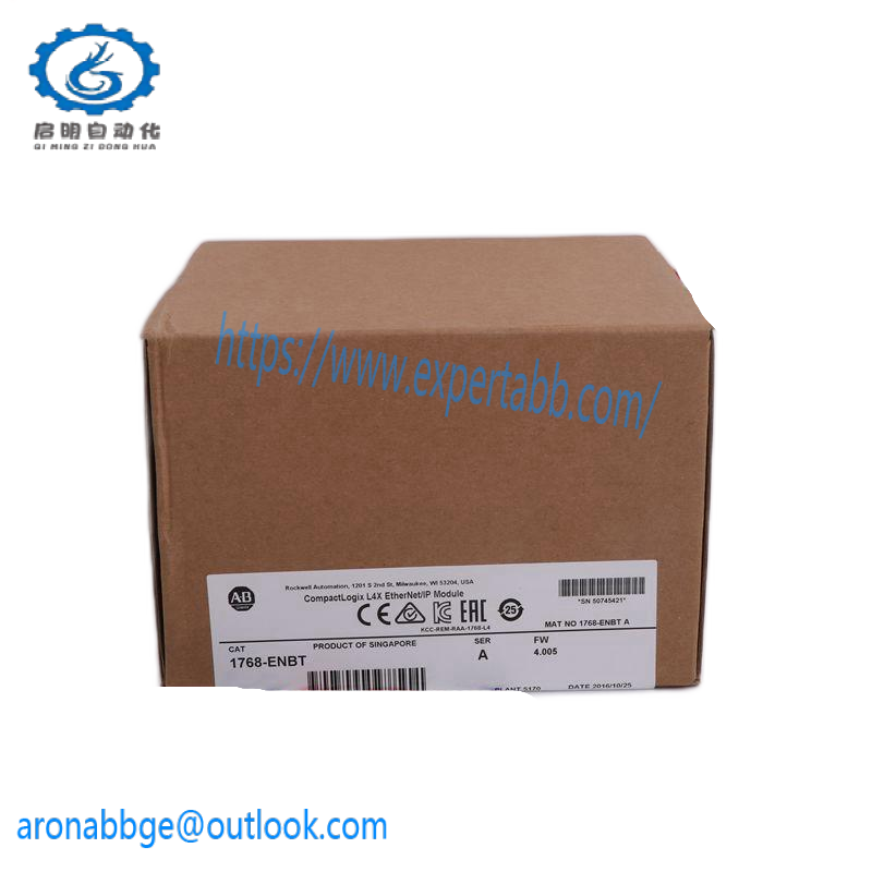 AB 4100-214-R 4-Axis Motion Controller