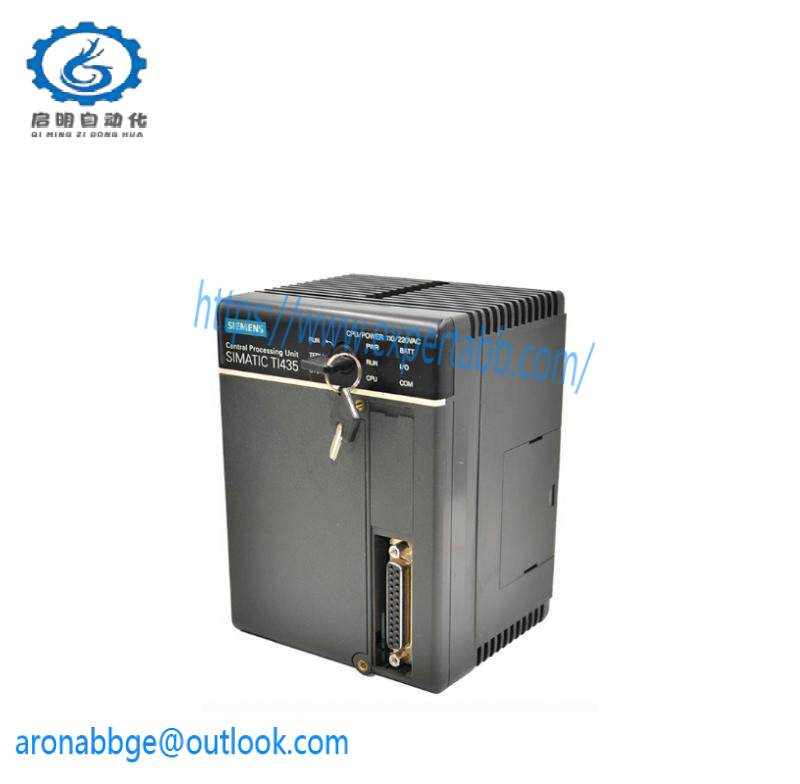 SIEMENS 435-CPU CENTRAL PROCESSING UNIT