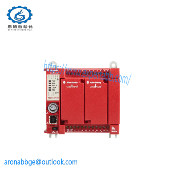 440C-CR30-22BBB Safety Relay