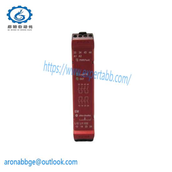 440R-EM4R2   440REM4R2 Expansion Module