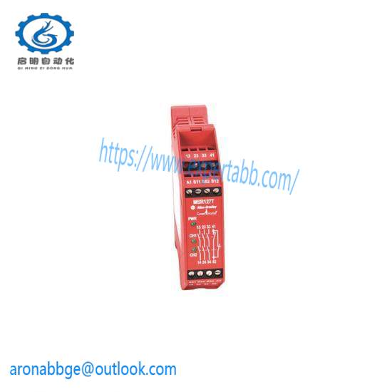 440R-N23135 Safety Relay