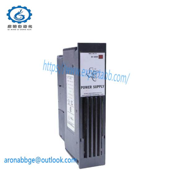 500-2151  Siemens Power Supply Module