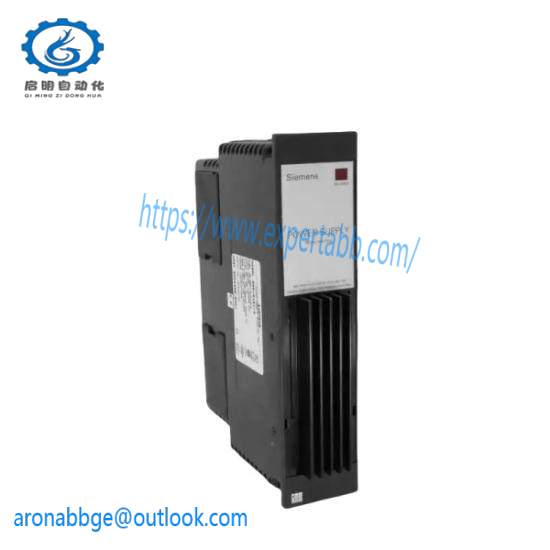 500-2151A Siemens Power Supply Module