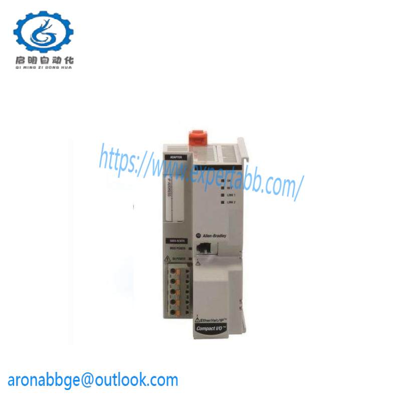 AB 5069-AENTR I/O Adapter Module