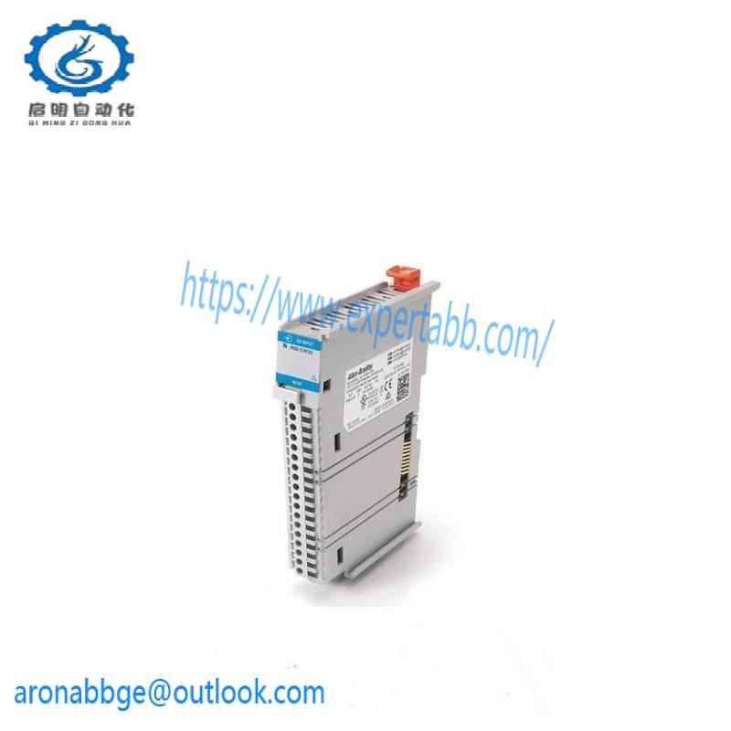 AB 5069-IB16F I/O Module, CompactLogix