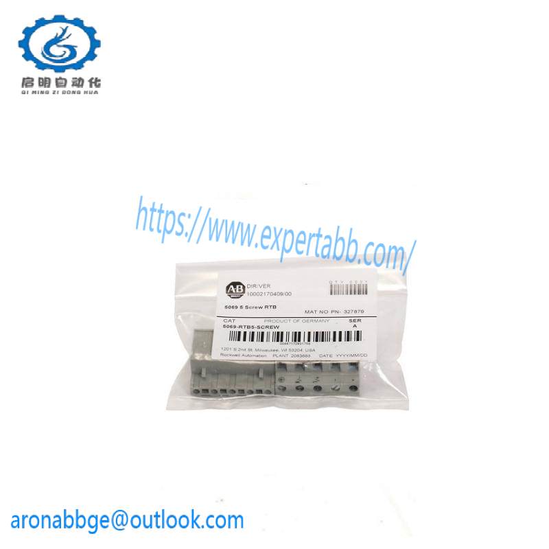 AB 5069-RTB5-SCREW Compact I/O 5 pin Screw RTB