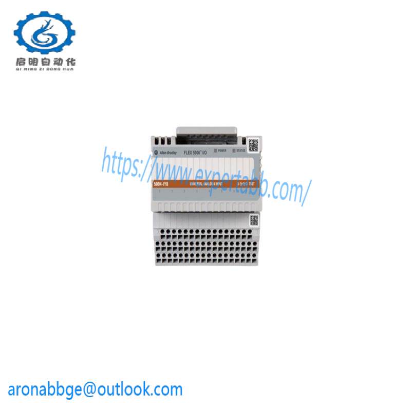  5094-IY8 analog 8-channel universal input module 