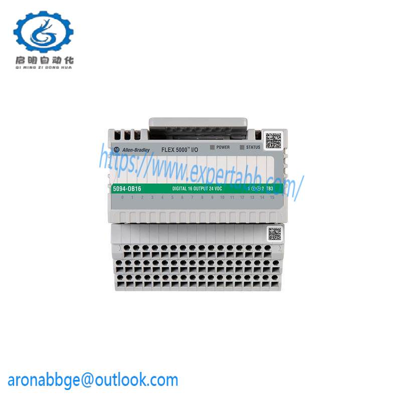  5094-OB16 digital 16-point sourcing output module 