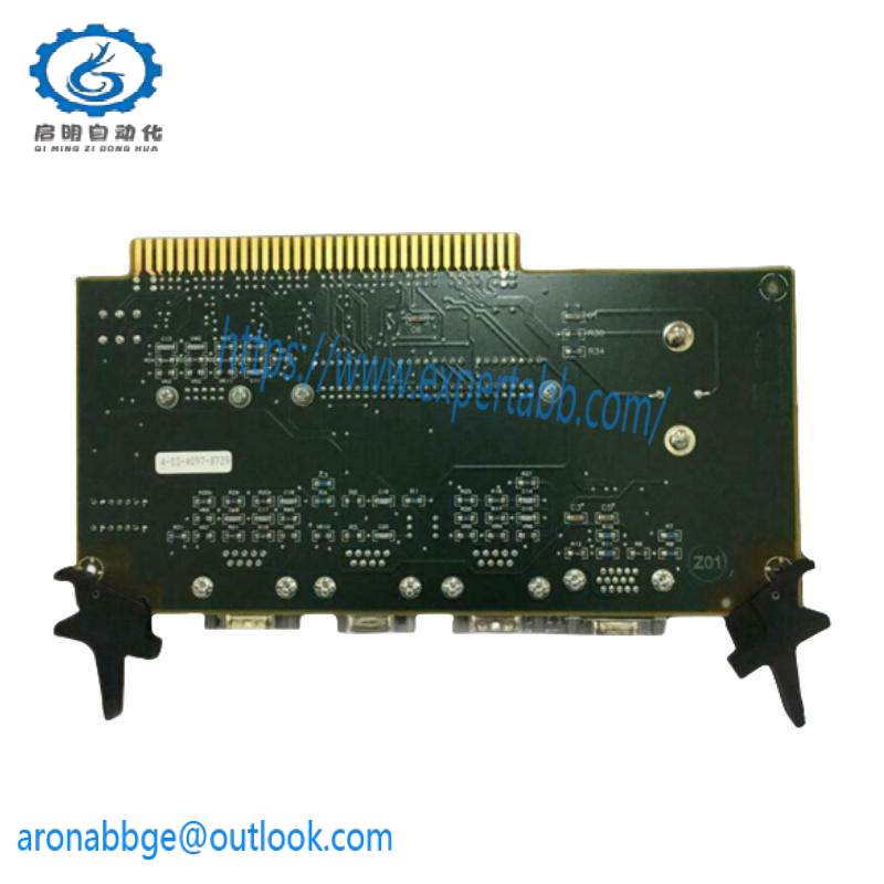 HONEYWELL 51304831-100 TDC 3000 Input Output Board