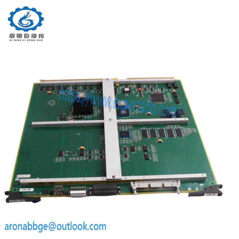 HONEYWELL 51403519-160 K4LCN-16 MEMORY PROCESSOR MODULE BOARD