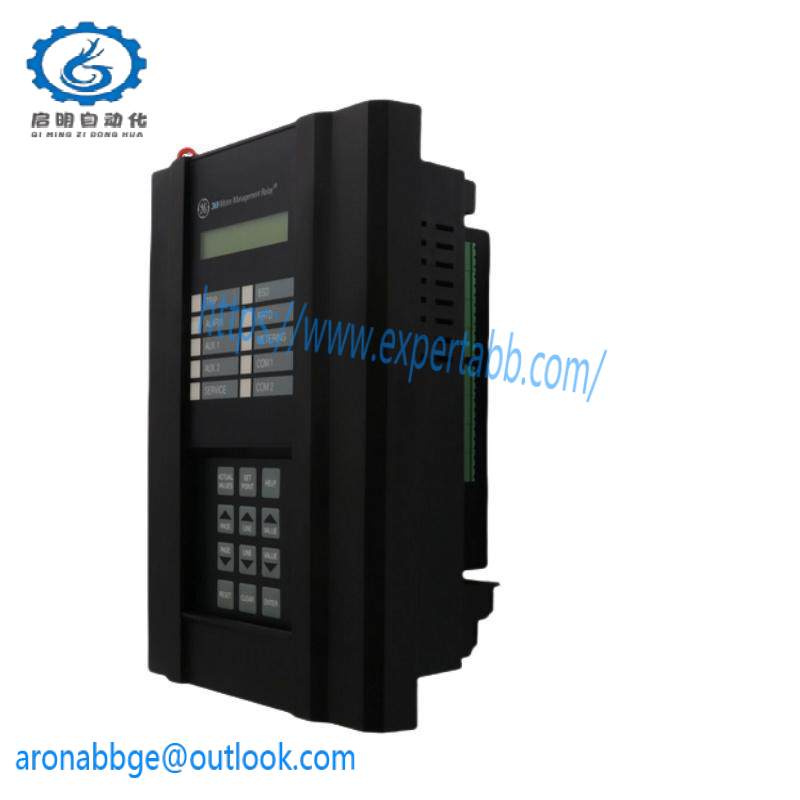 GE 531X123PCHACG1 Power Supply Interface Card
