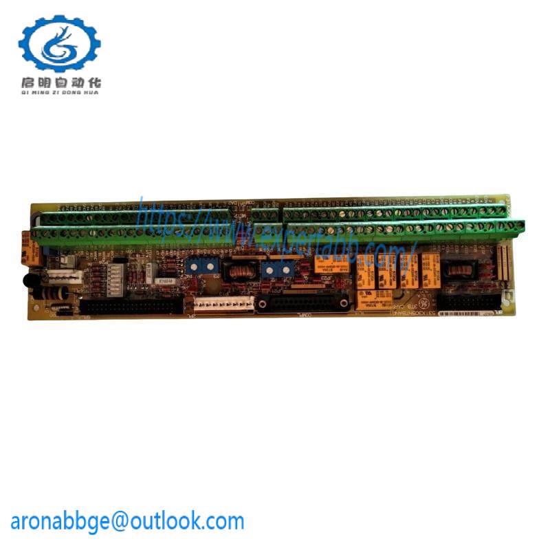 GE 531X305NTBANG1 NTB/3TB Terminal Board