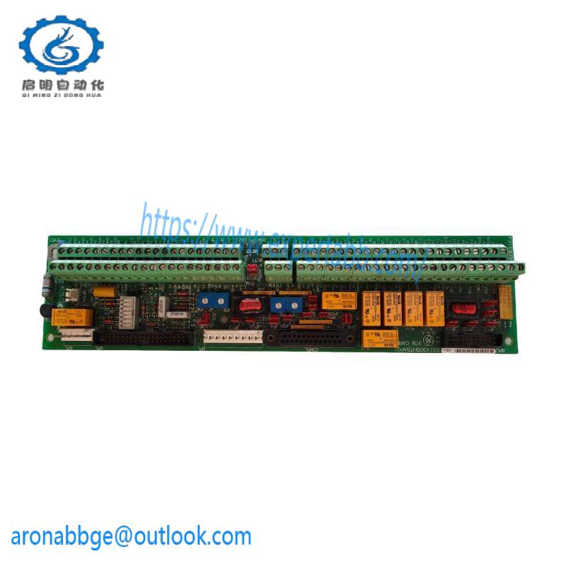 GE 531X305NTBAPG1 Terminal Board