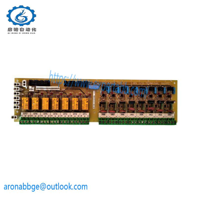 GE 531X307LTBAJG1 LAN terminal board
