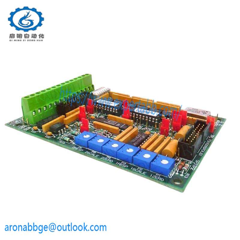 GE 531X309SPCAJG1 Signal Processor Card