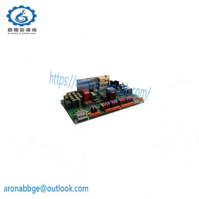 ABB 58948730 B Power Supply Circuit Board