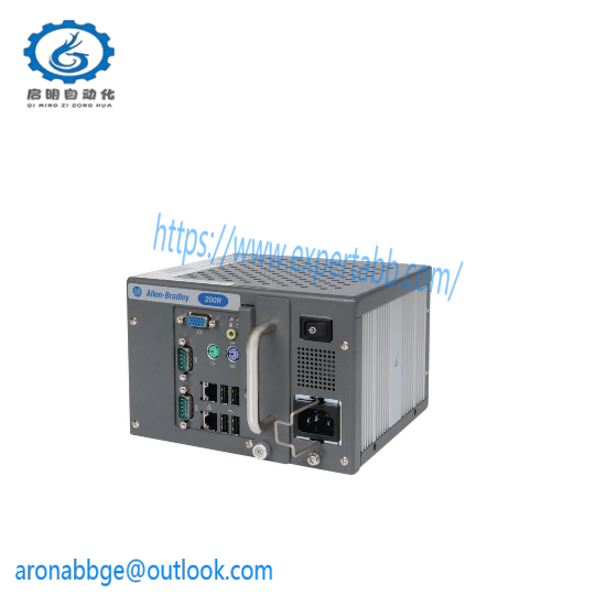 6155R-NPXP Non-Display Industrial Computer