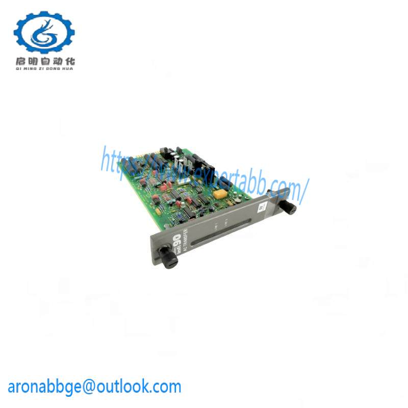 ABB 6637827G1 AC Transfer Module