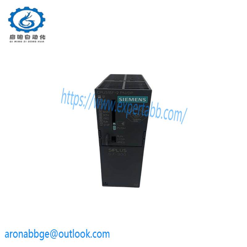SIEMENS 6AG1 315-2FJ14-2AB0 Central processing unit
