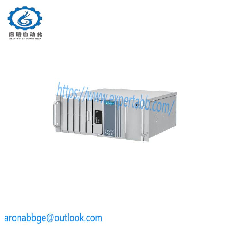 SIEMENS 6AG4104-1AA02-1BX0 Simatic Rack PC 547B
