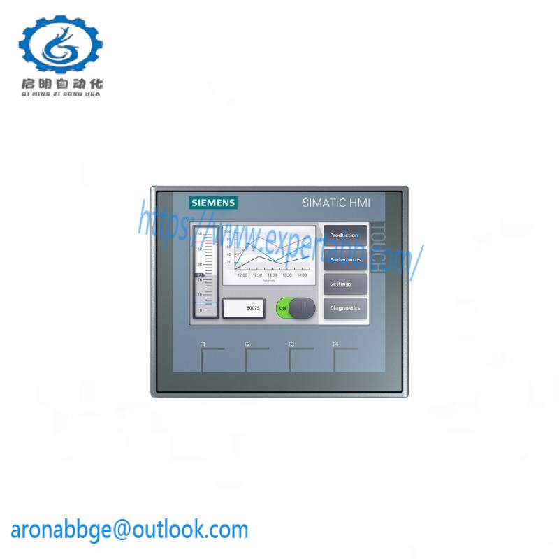 SIEMENS 6AV2123-2DB03-0AX0 SIMATIC HMI
