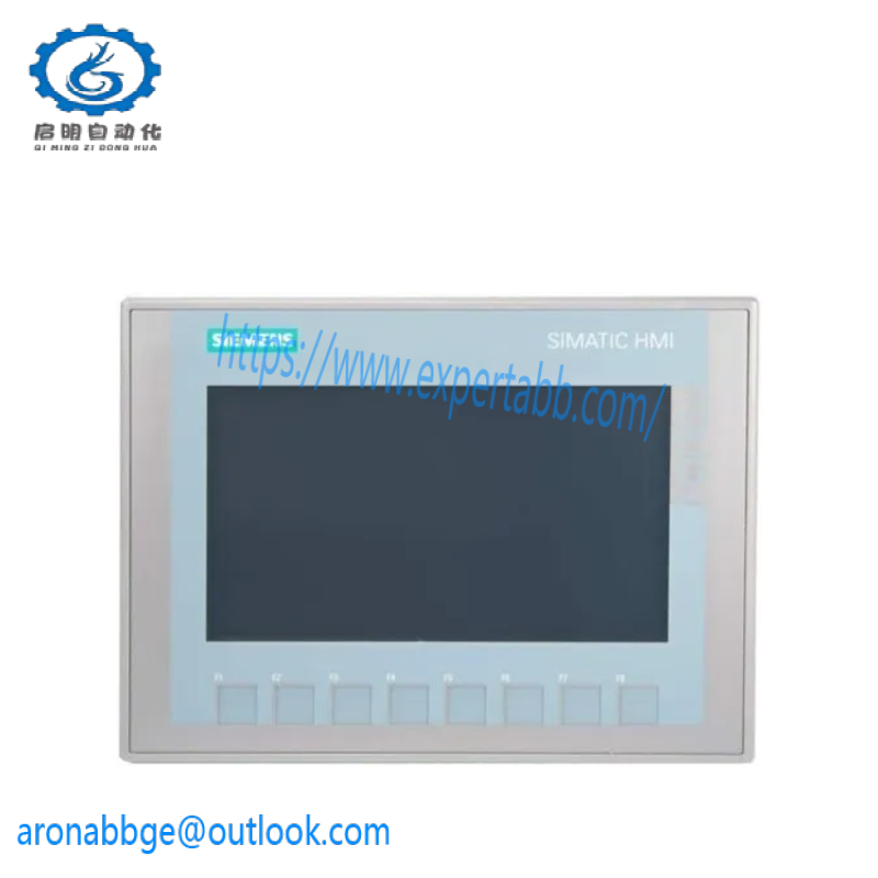 SIEMENS 6AV2123-2GB03-0AX0 SIMATIC HMI KTP700 Basic