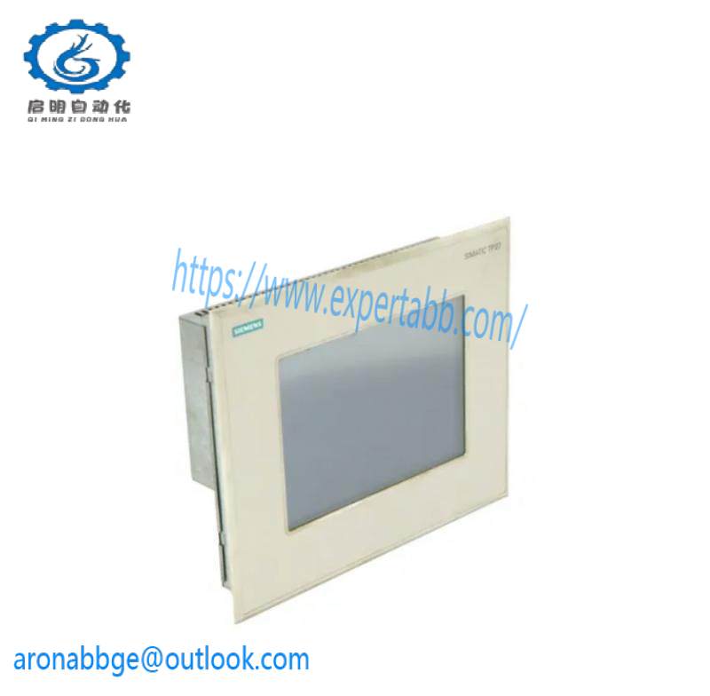 SIEMENS 6AV3627-1QL00-0AX0 TOUCH PANEL TP27-10
