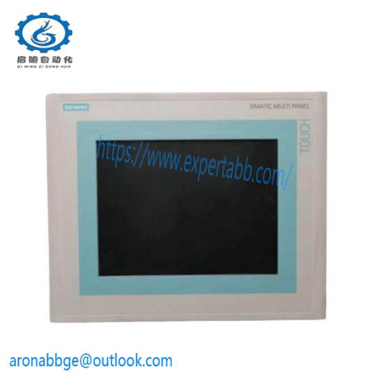 6AV6545-0AG10-0AX0  Siemens Multi Panel