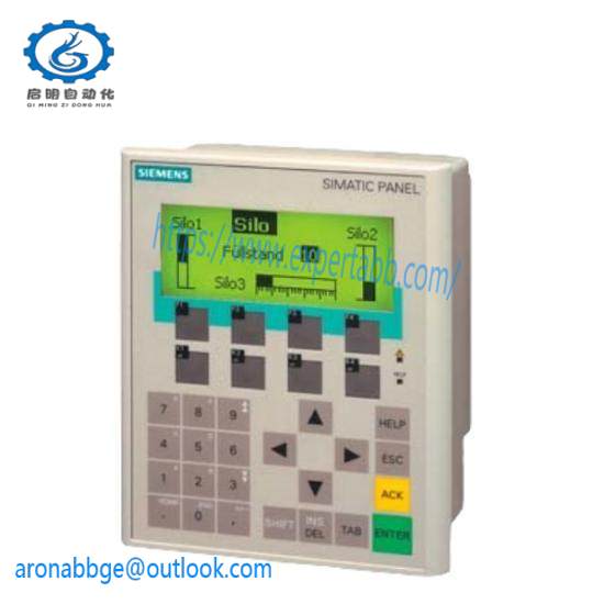 6AV6641-0CA01-0AX1 Siemens Operator Panel