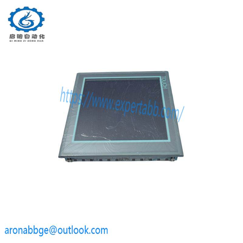 SIEMENS 6AV6644-0AC01-2AX1 MP 377 19