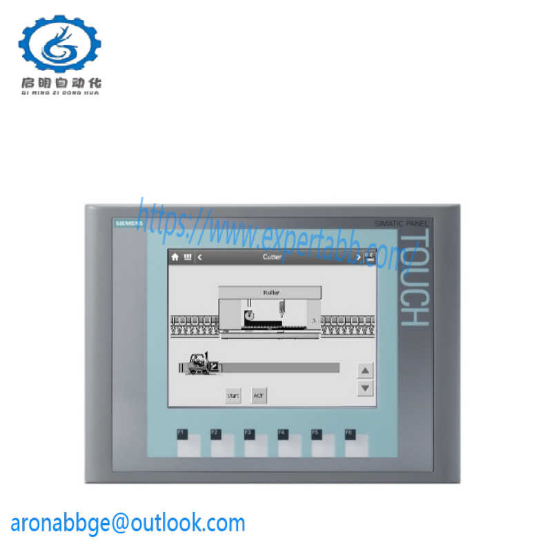 SIEMENS 6AV6647-0AB11-3AX0 SIMATIC HMI KTP600 Basic mono PN