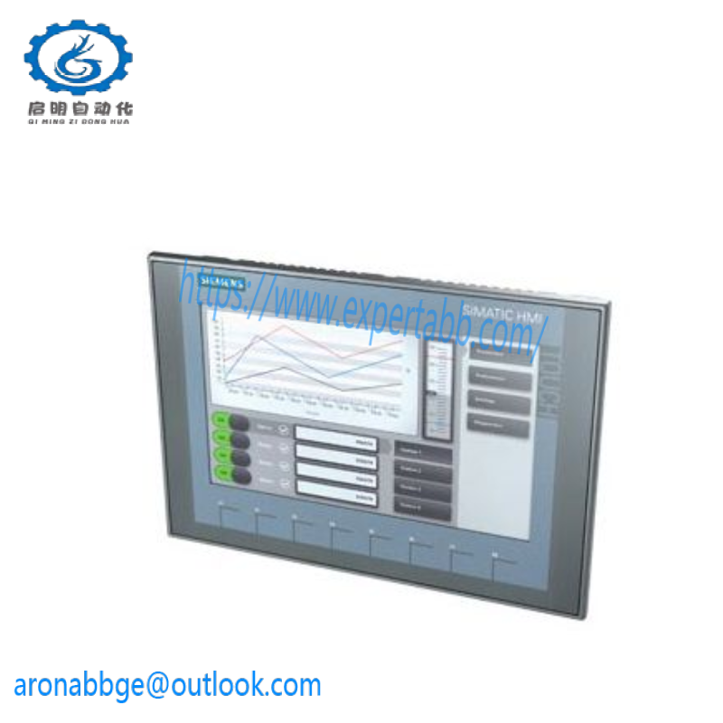 SIEMENS 6AV6648-0AE11-3AX0 touch screen