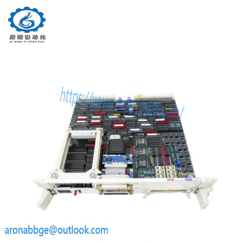 SIEMENS 6DD1600-0AF0 SIMADYN D Processor Module