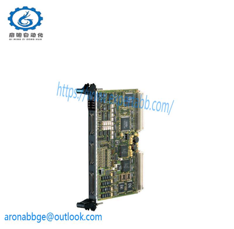 Siemens 6DD1600-0AH0 PM4 Processor Module