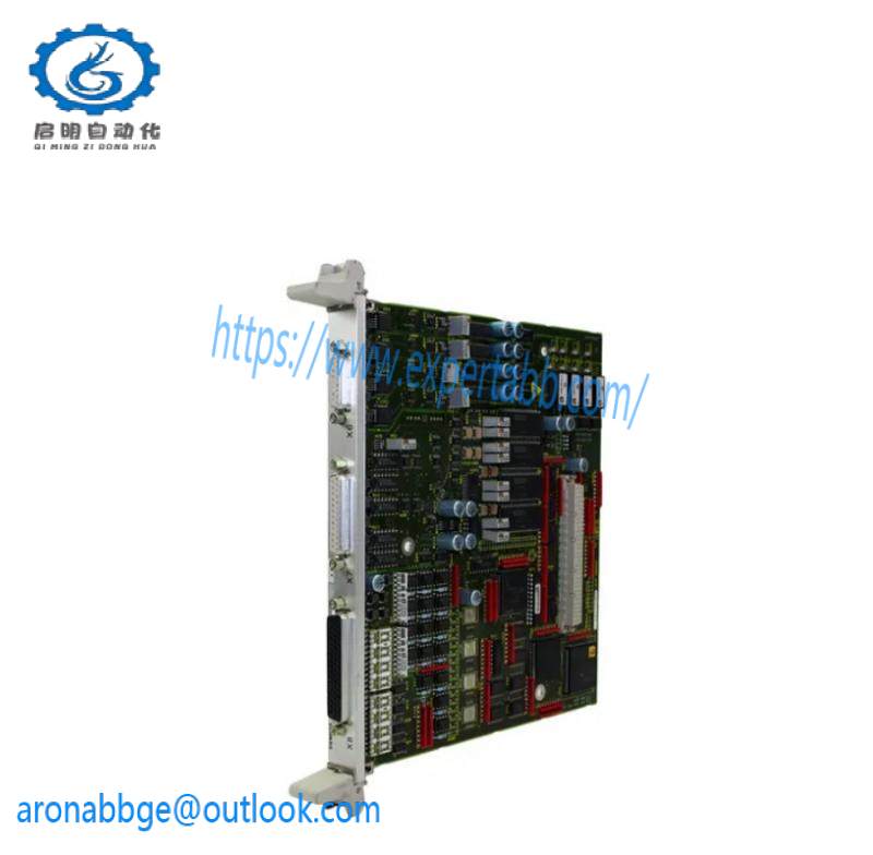 SIEMENS 6DD1606-2AC0 SIMADYN D PROCESSOR MODULE