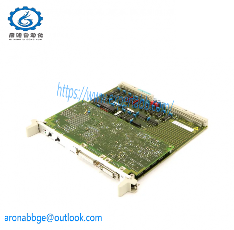 SIEMENS 6DD1661-0AB1 SIMADYN D Interface Module