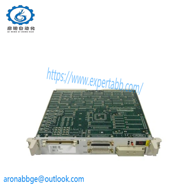 SIEMENS 6DD1 600-AF0 Industrial Automation
