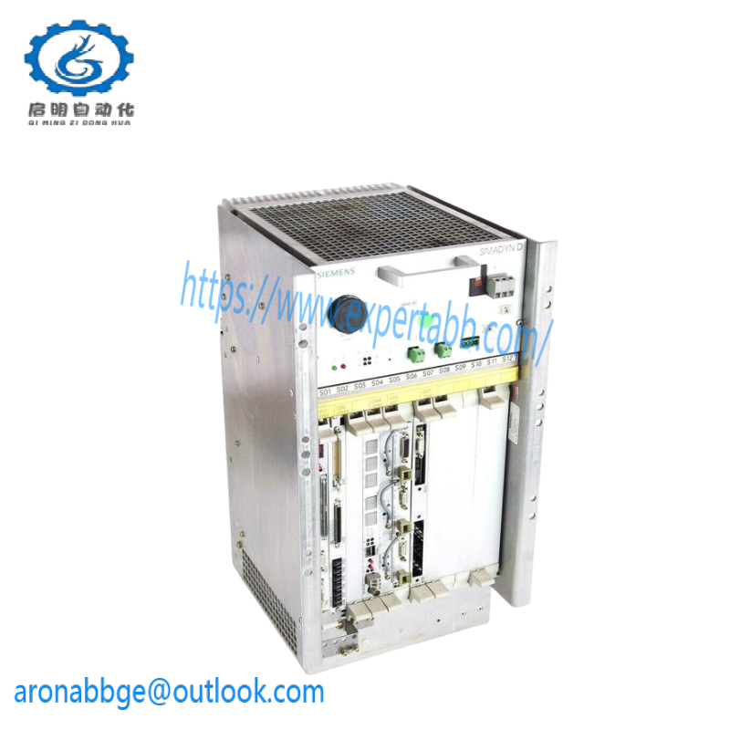 SIEMENS 6DD1 682-0BC4 ACNATURAL CONVECTION
