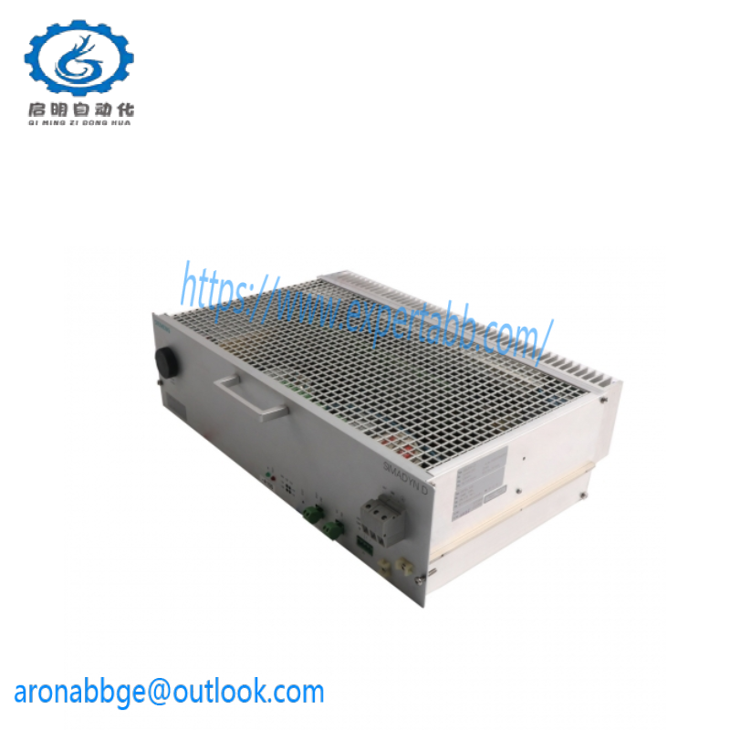 SIEMENS 6DD1 683-0CC5 Power Supply