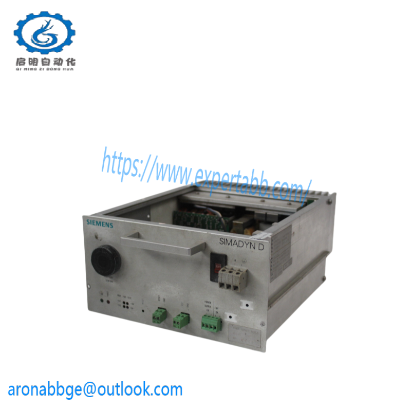 SIEMENS 6DD1 683-0CD5 power supply unit