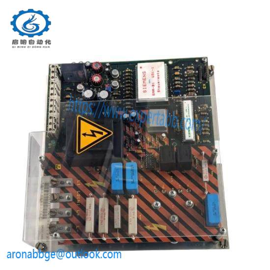 6DM1001-0WB00-2  Siemens Mini-Field Regulator