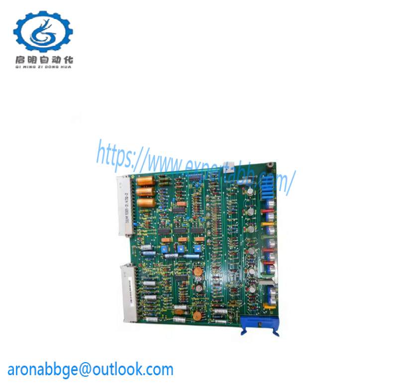 SIEMENS 6DM1001-2LA02-2 Circuit Board