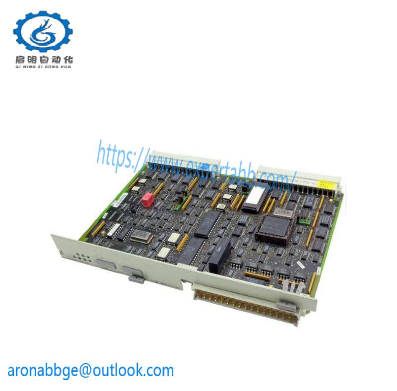 SIEMENS 6DS1220-8AA N8-H Local Bus Interface