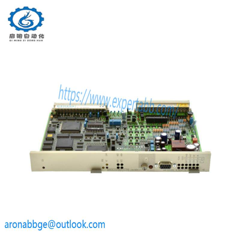 SIEMENS 6DS1412-8RR K-Loop Controller