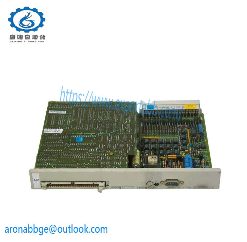 SIEMENS 6DS1717-8CC Binary Calculation Module