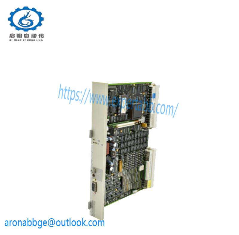 SIEMENS 6DS1719-8RR Binary Extension Module