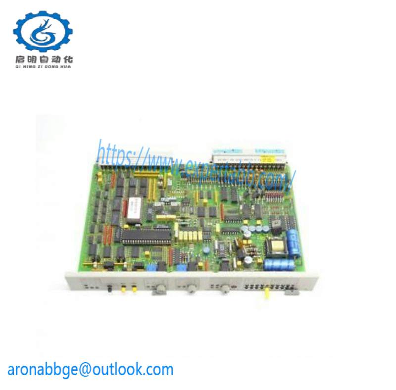 SIEMENS 6DS1 403-8CB Closed Loop Control Module